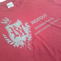 rogo print T-shirt RST4203- WIN