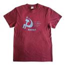 rogo print T-shirt RST4204- WIN