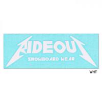 rider sticker