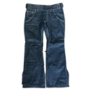 phantom pants RSW9493-denim BLUE