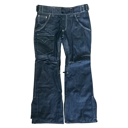 phantom pants RSW9493-denim BLUE