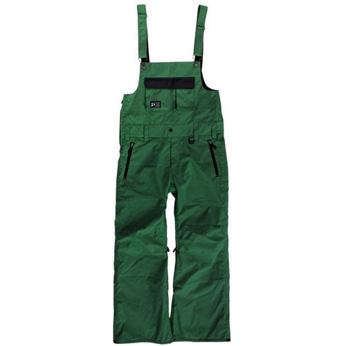 dragon bib pants RSW9495-GREEN