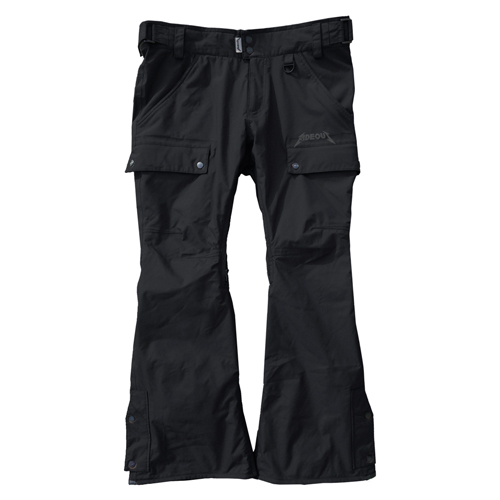 phantom pants RSW9501-BLACK