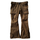 phantom pants RSW9501-BROWN