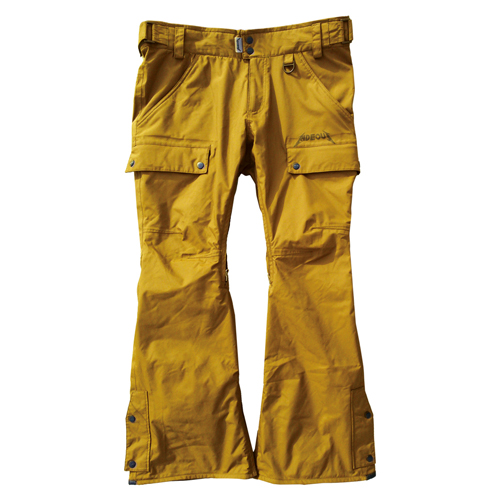 phantom pants RSW9501-YELLOW