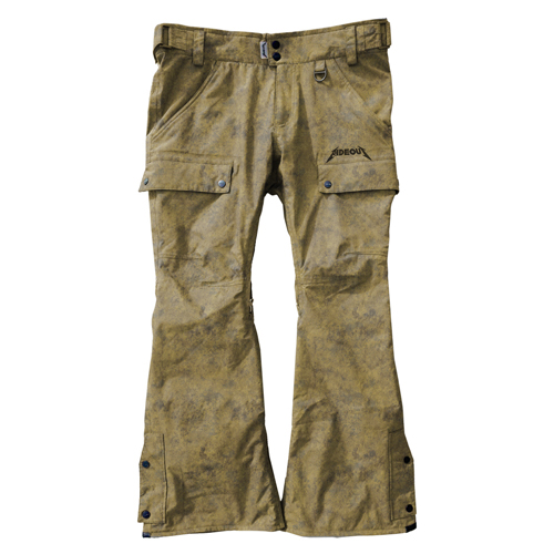 phantom pants RSW9502-rhino BEG