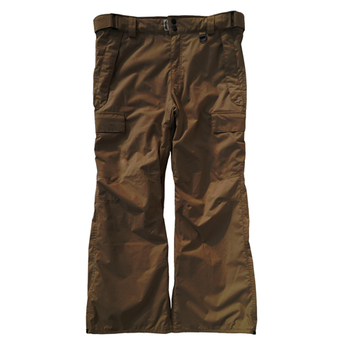 dragon pants RSW9504-BROWN