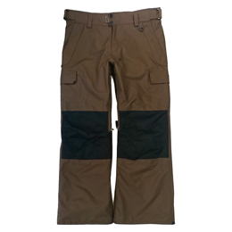 RIDEOUTスノーボードウェアズボン サイズL