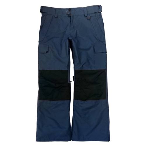 dragon pants RSW9506-NVY×BLK