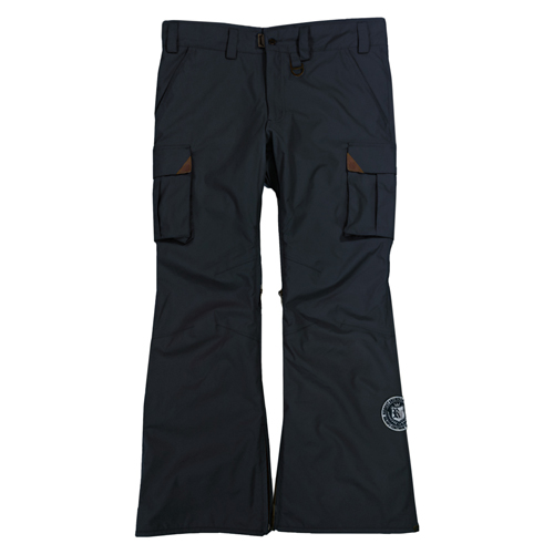 wizard pants RSW9507-BLACK