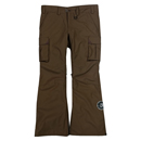 wizard pants RSW9507-BROWN