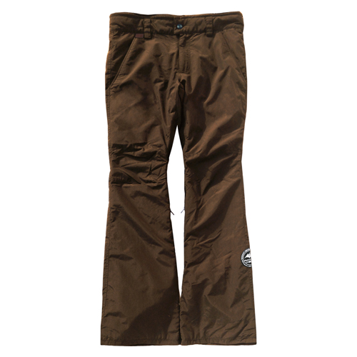 brave pants RSW9510-BROWN