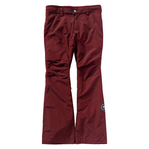 brave pants RSW9510-WINE