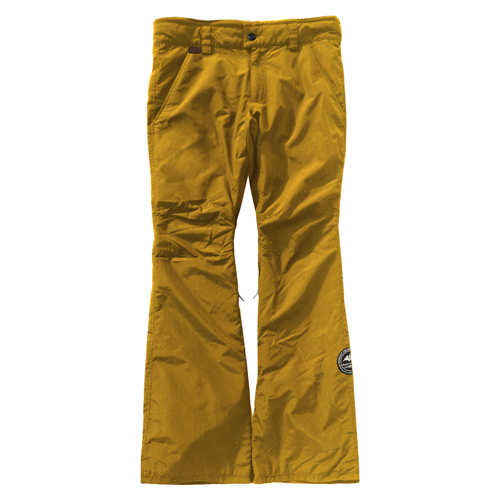 brave pants RSW9510-YELLOW