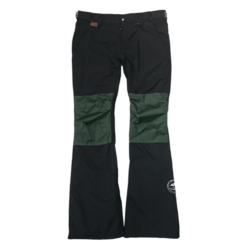 brave pants RSW9511-BLK×KHA